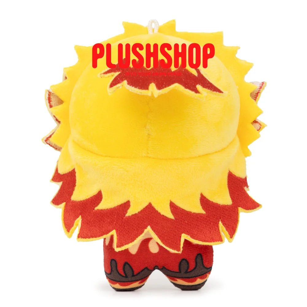 Rengoku Plush Doll KNY(4IN) Rengoku(Pre-order:Ship at May10-20) 玩偶
