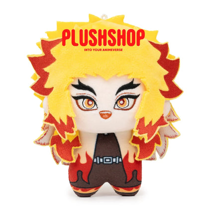 Rengoku Plush Doll KNY(4IN) Rengoku(Pre-order:Ship at May10-20) 玩偶