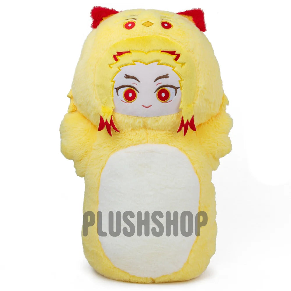 Rengoku Meowtube - Rengoku Meowtube (IN STOCK) - 玩偶