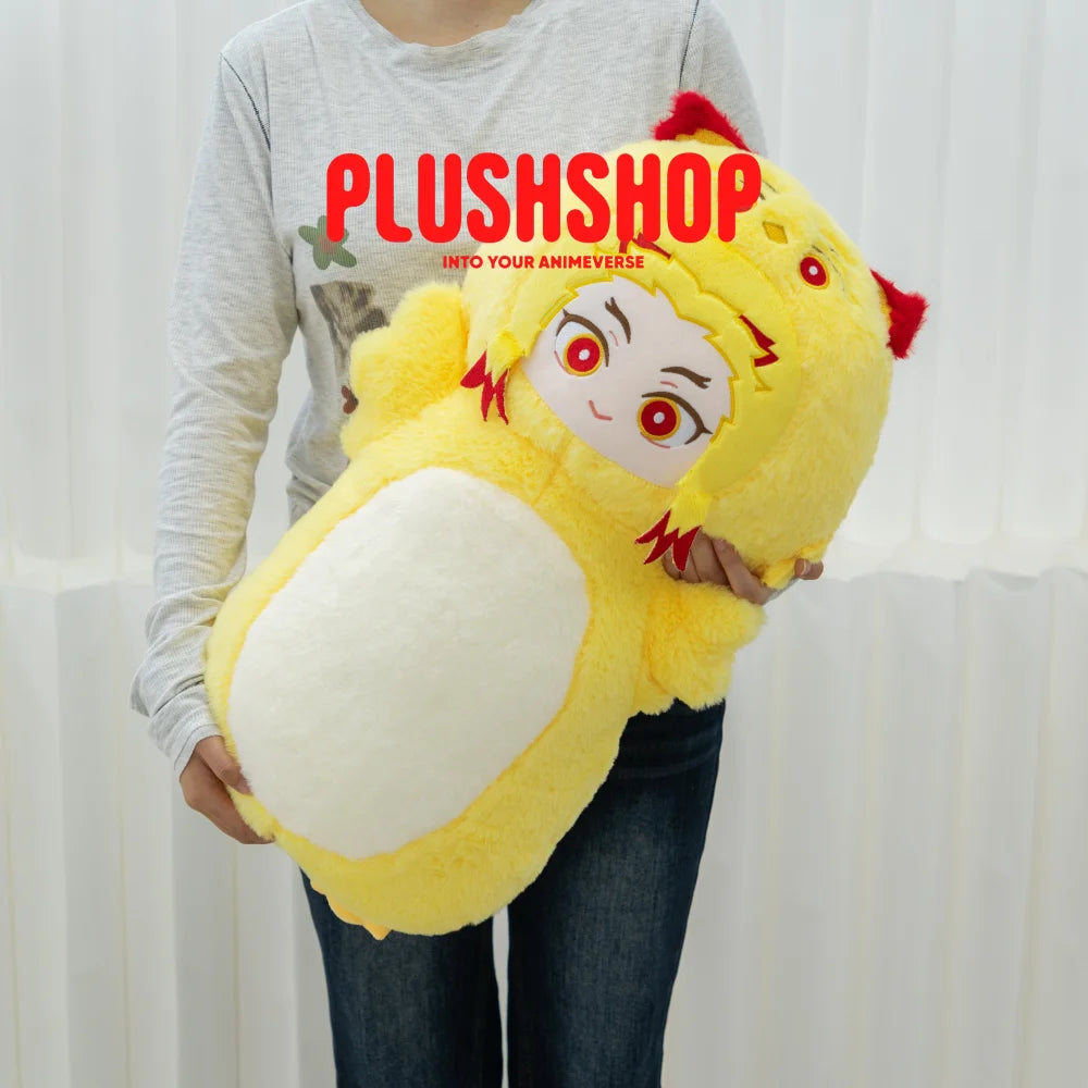 Rengoku Meowtube - Rengoku Meowtube (IN STOCK) - 玩偶