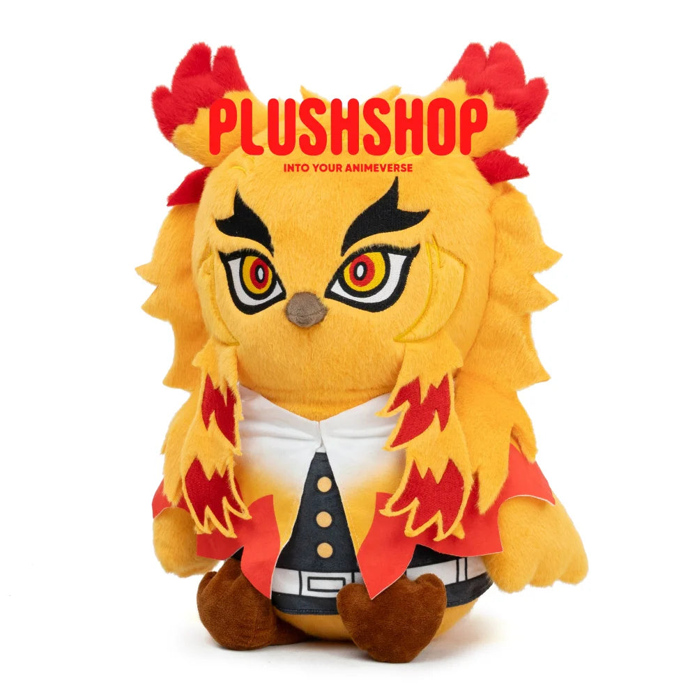 Rengoku Owl - Rengoku Owl (IN STOCK) - 玩偶