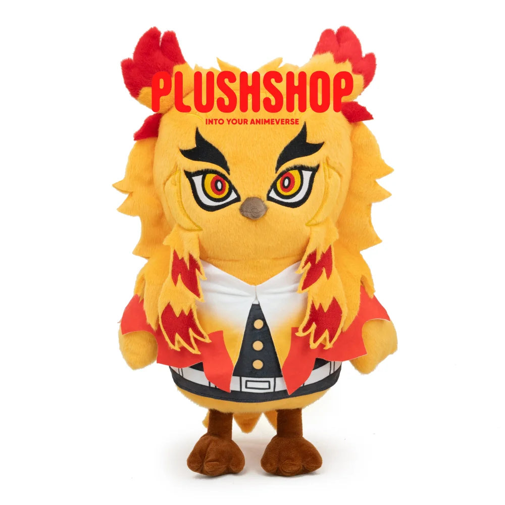 Rengoku Owl - Rengoku Owl (IN STOCK) - 玩偶