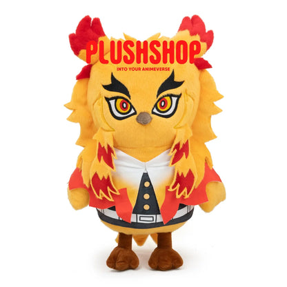 Rengoku Owl - Rengoku Owl (IN STOCK) - 玩偶