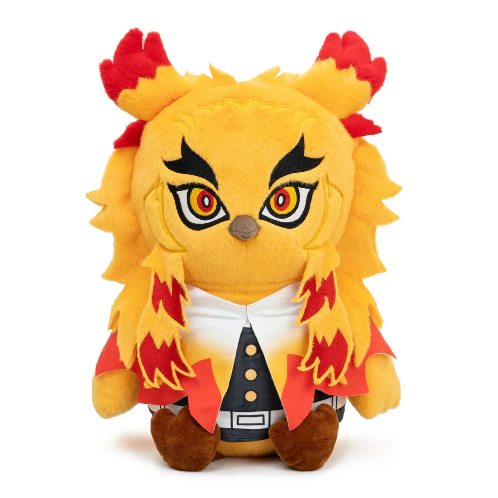 Rengoku Owl - Rengoku Owl (IN STOCK) - 玩偶