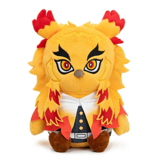 Rengoku Owl - Rengoku Owl (IN STOCK) - 玩偶