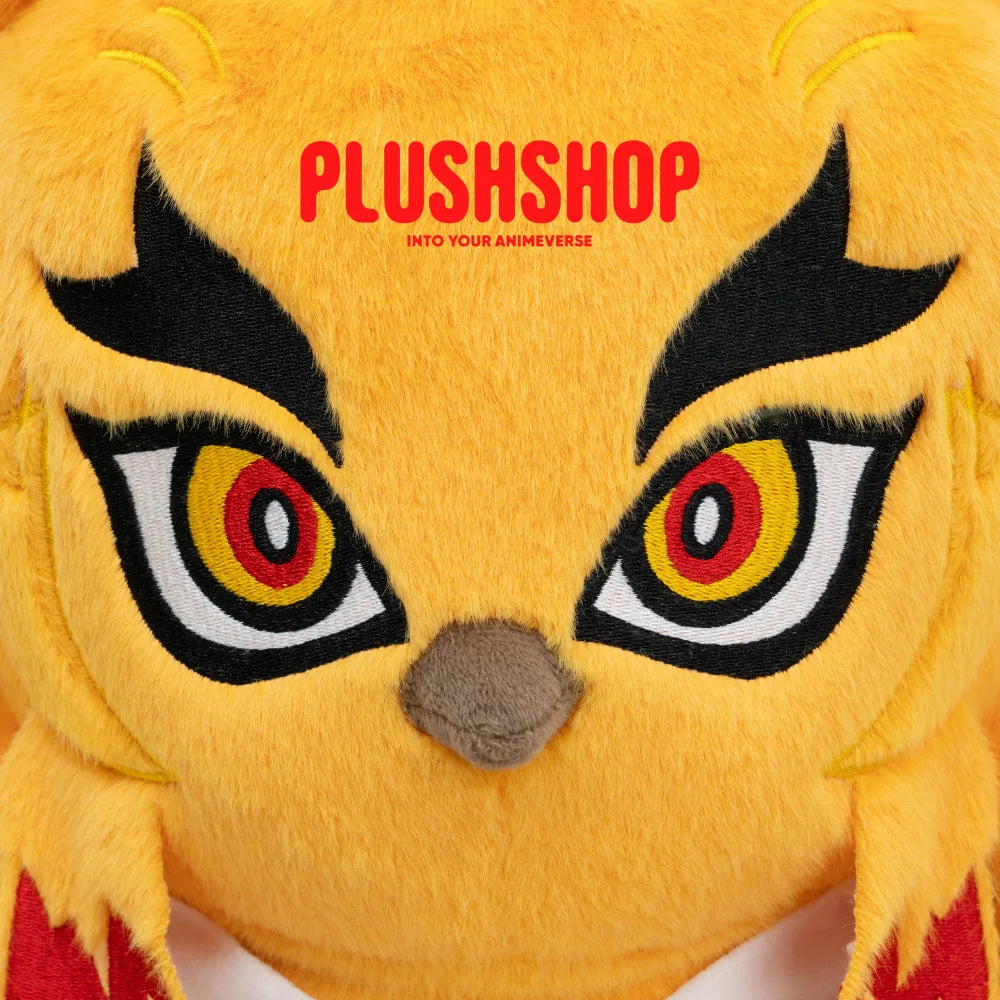 Rengoku Owl - Rengoku Owl (IN STOCK) - 玩偶