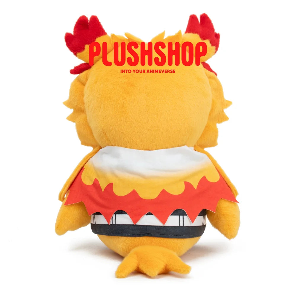 Rengoku Owl - Rengoku Owl (IN STOCK) - 玩偶
