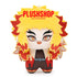 Rengoku Plush Doll KNY(4IN) Rengoku(Pre-order:Ship at May10-20) 玩偶