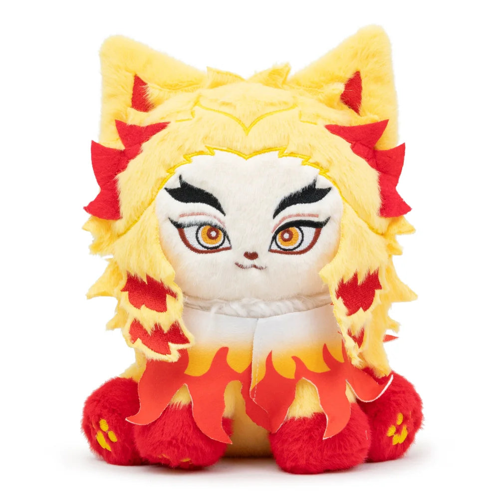 Rengokumeow 9in Rengokumeow (Pre order: Ship by Mar 10 ~ Apr 10) 玩偶