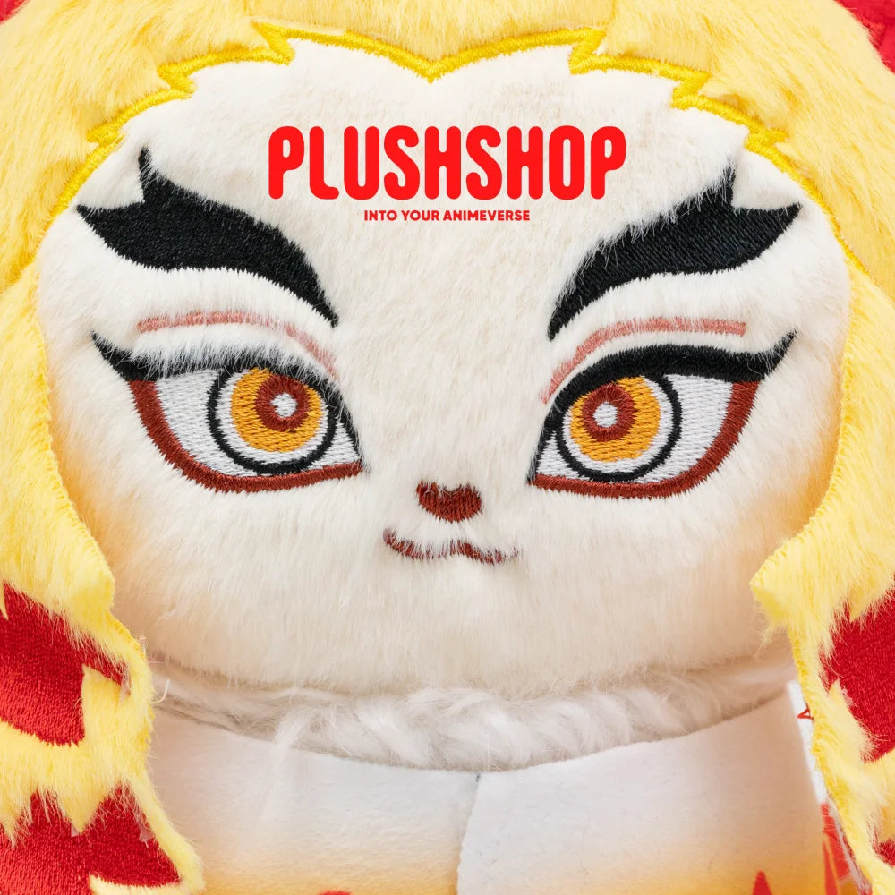 Rengokumeow 9in Rengokumeow (Pre order: Ship by Mar 10 ~ Apr 10) 玩偶