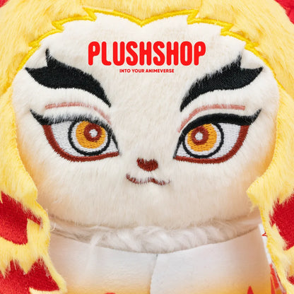 Rengokumeow 9in Rengokumeow (Pre order: Ship by Mar 10 ~ Apr 10) 玩偶