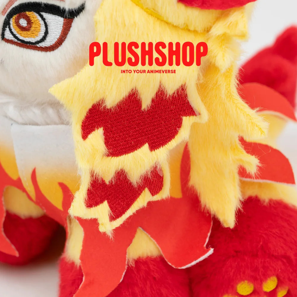 Rengokumeow 9in Rengokumeow (Pre order: Ship by Mar 10 ~ Apr 10) 玩偶