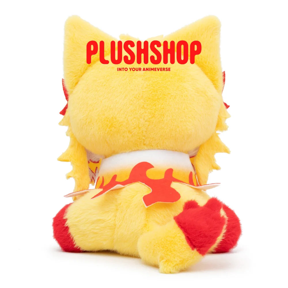 Rengokumeow 9in Rengokumeow (Pre order: Ship by Mar 10 ~ Apr 10) 玩偶