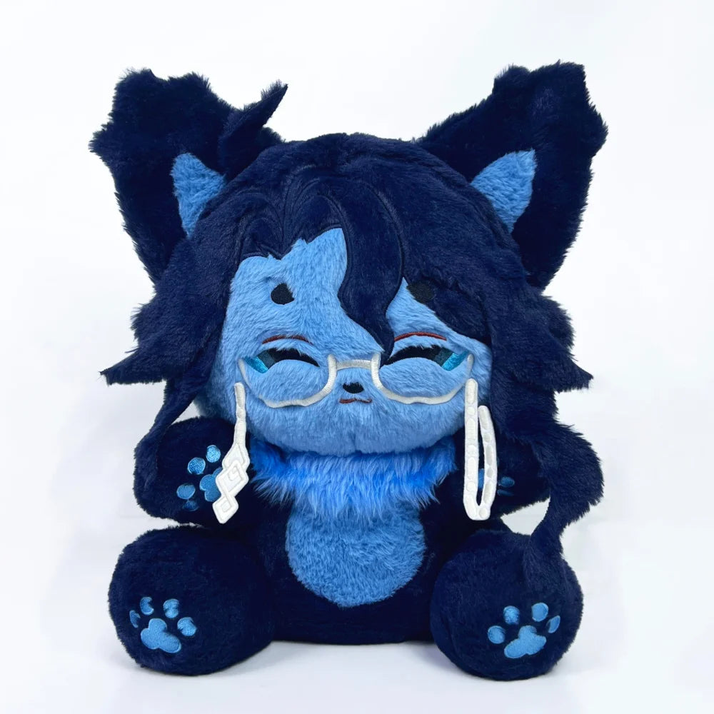 45Cm Pantalone Meow Genshin Impact 玩偶