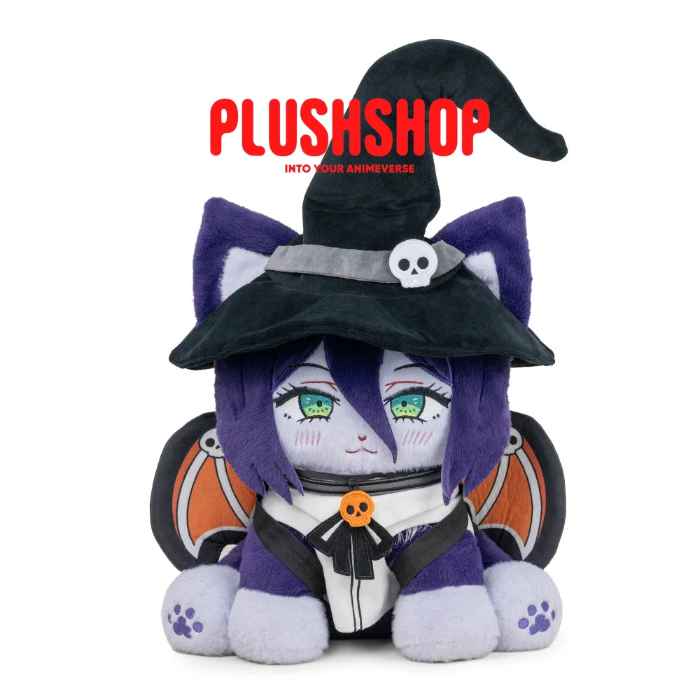 Rezemeow - Rezemeow + Halloween Outfit(Pre-order:ship by Sep 25~30) - 玩偶