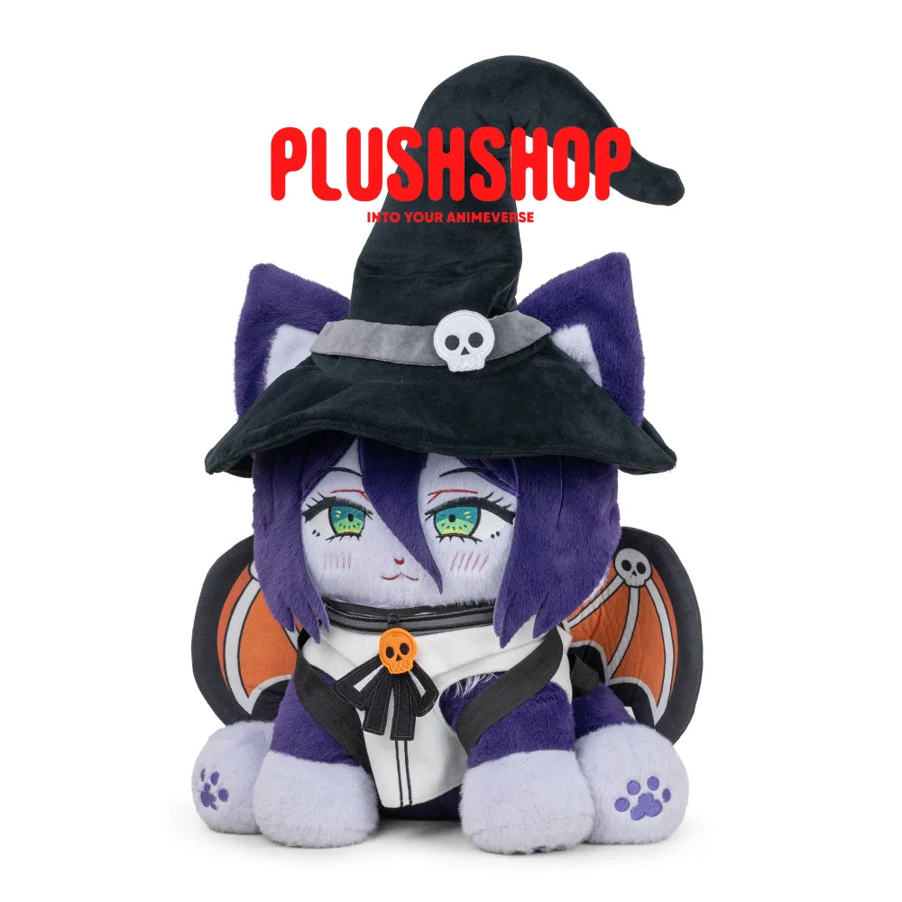 Rezemeow - Rezemeow + Halloween Outfit(Pre-order:ship by Sep 25~30) - 玩偶