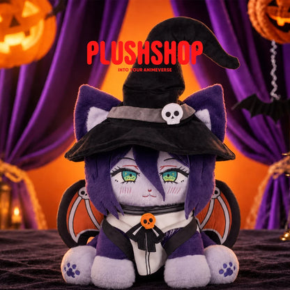 Rezemeow - Rezemeow + Halloween Outfit(Pre-order:ship by Sep 25~30) - 玩偶