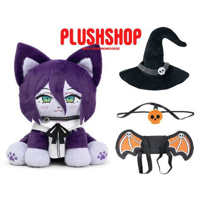 Rezemeow - Rezemeow + Halloween Outfit(Pre-order:ship by Sep 25~30) - 玩偶