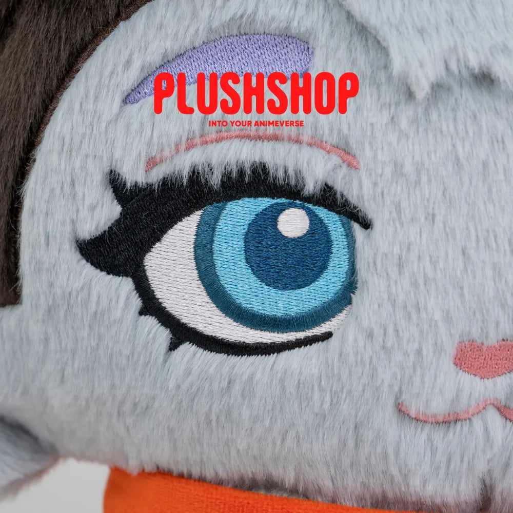 Rivetmeow Ratchet & Clank(17IN) Rivetmeow(Pre-order:Ship at Apr 20-30) 玩偶