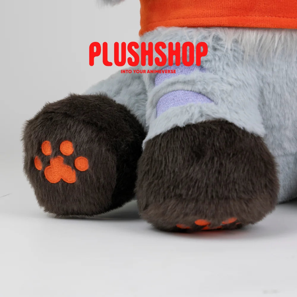 Rivetmeow Ratchet & Clank(17IN) Rivetmeow(Pre-order:Ship at Apr 20-30) 玩偶