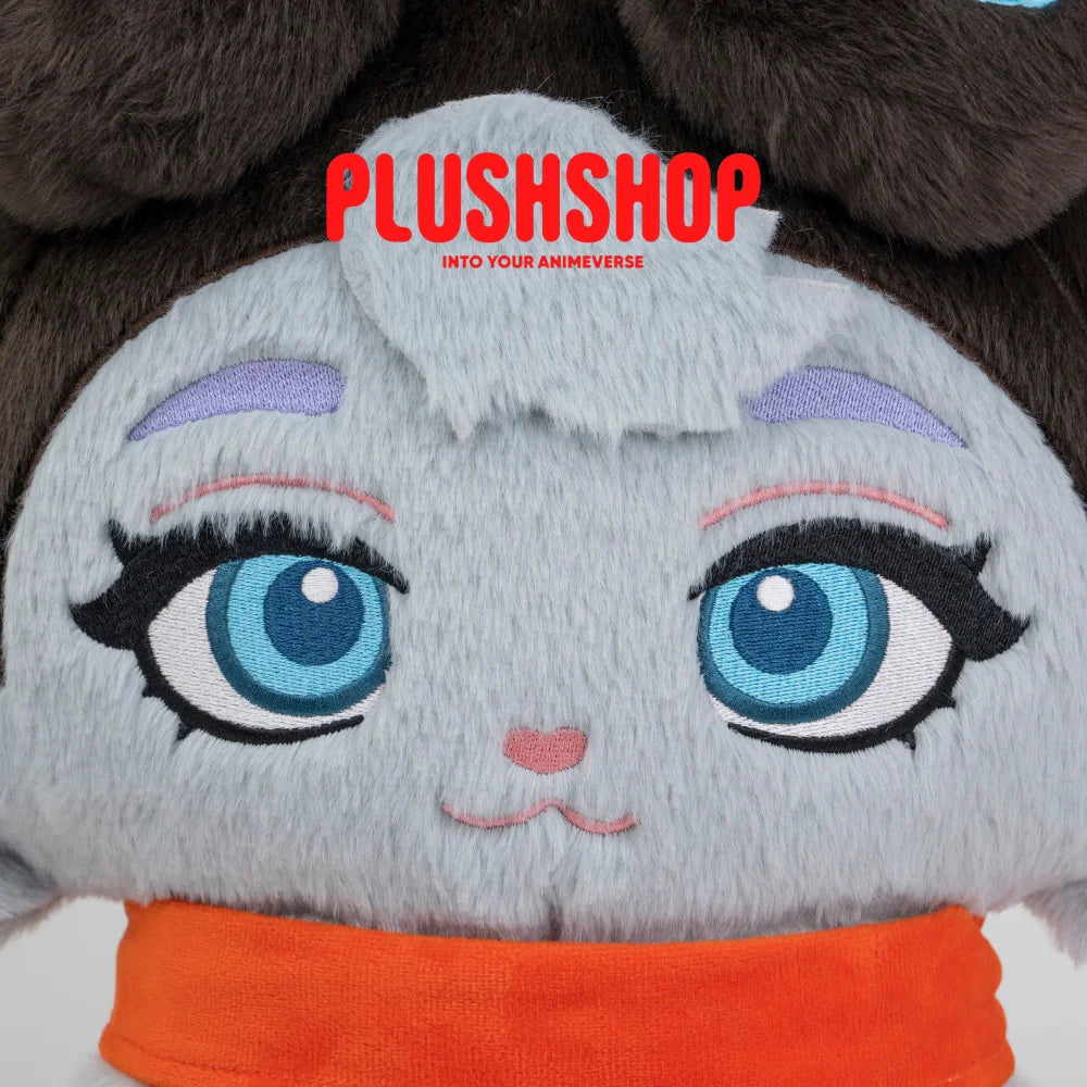Rivetmeow Ratchet & Clank(17IN) Rivetmeow(Pre-order:Ship at Apr 20-30) 玩偶