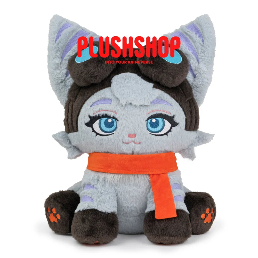Rivetmeow Ratchet & Clank(17IN) Rivetmeow(Pre-order:Ship at Apr 20-30) 玩偶