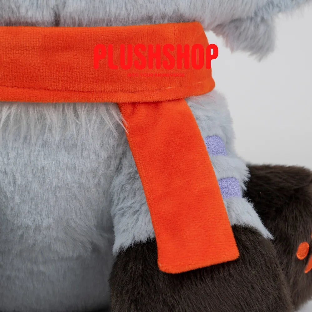 Rivetmeow Ratchet & Clank(17IN) Rivetmeow(Pre-order:Ship at Apr 20-30) 玩偶