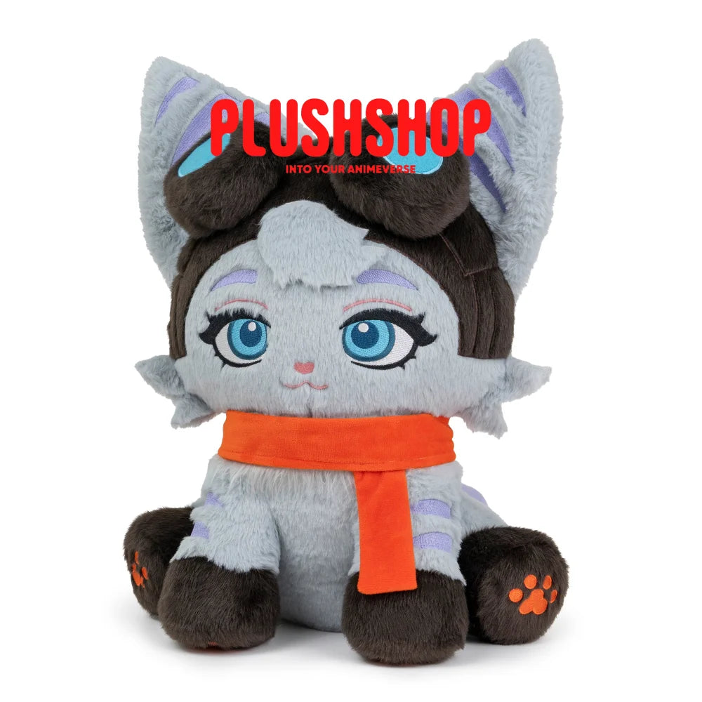 Rivetmeow Ratchet & Clank(17IN) Rivetmeow(Pre-order:Ship at Apr 20-30) 玩偶