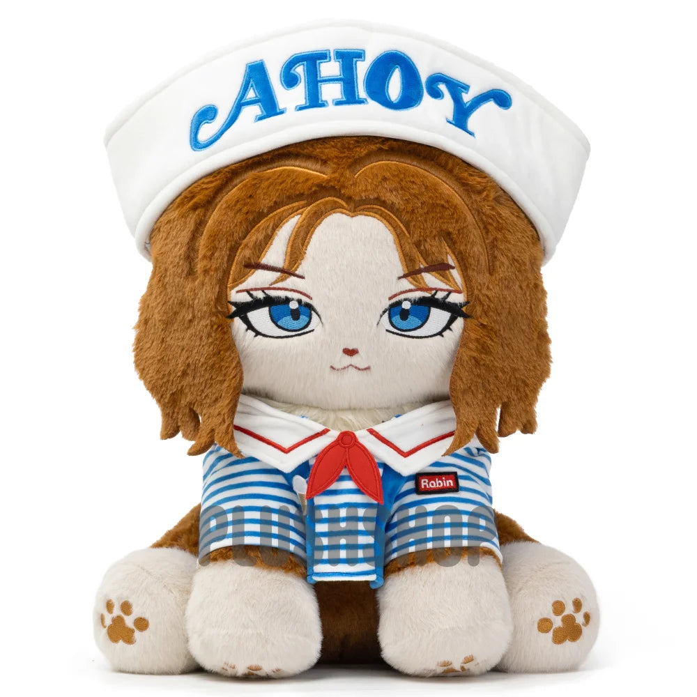 Robinmeow (17IN) Robinmeow(Pre order: Shipping at December 25 - January 25) 玩偶