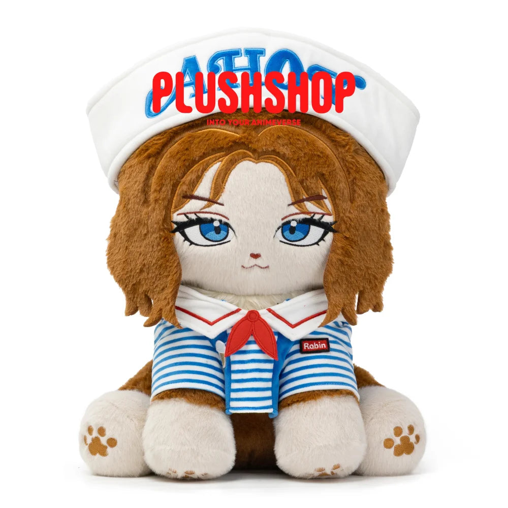 Robinmeow (17IN) Robinmeow(Pre order: Shipping at December 25 - January 25) 玩偶