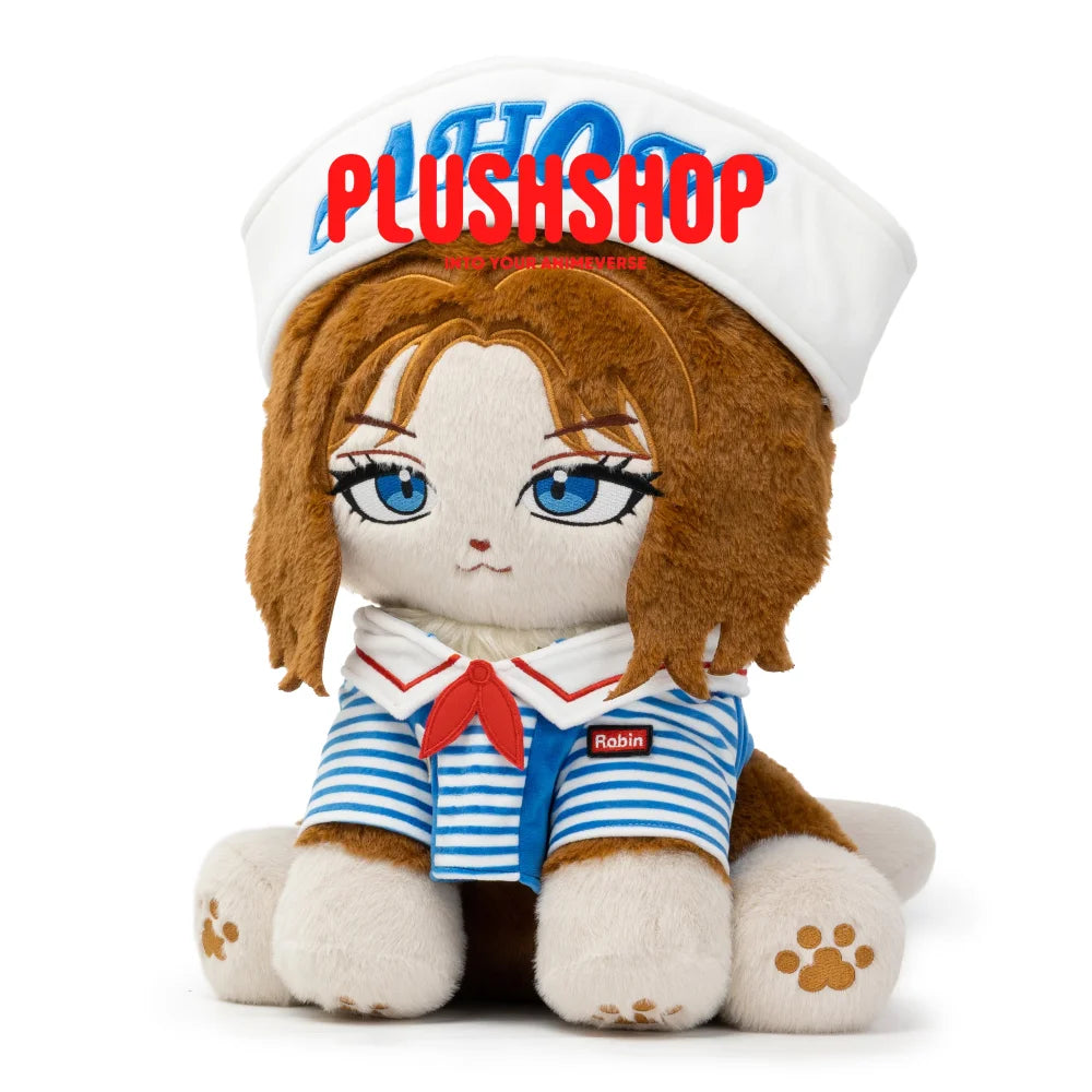 Robinmeow (17IN) Robinmeow(Pre order: Shipping at December 25 - January 25) 玩偶