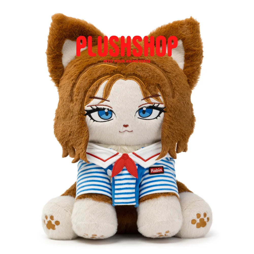 Robinmeow (17IN) Robinmeow(Pre order: Shipping at December 25 - January 25) 玩偶