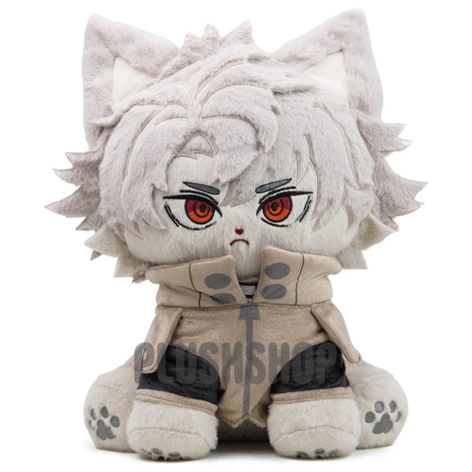 Rudomeow[Limited Stock] - Rudomeow (Pre-order: ship by Jul 5 ~ Aug 5) - 玩偶