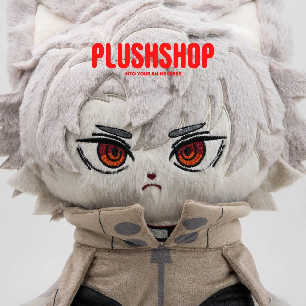 Rudomeow[Limited Stock] - Rudomeow (Pre-order: ship by Jul 5 ~ Aug 5) - 玩偶