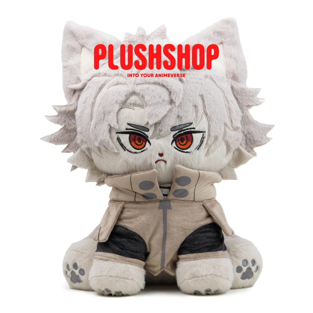 Rudomeow[Limited Stock] - Rudomeow (Pre-order: ship by Jul 5 ~ Aug 5) - 玩偶