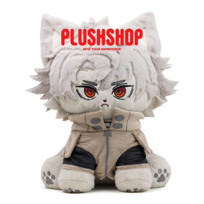 Rudomeow[Limited Stock] - Rudomeow (Pre-order: ship by Jul 5 ~ Aug 5) - 玩偶