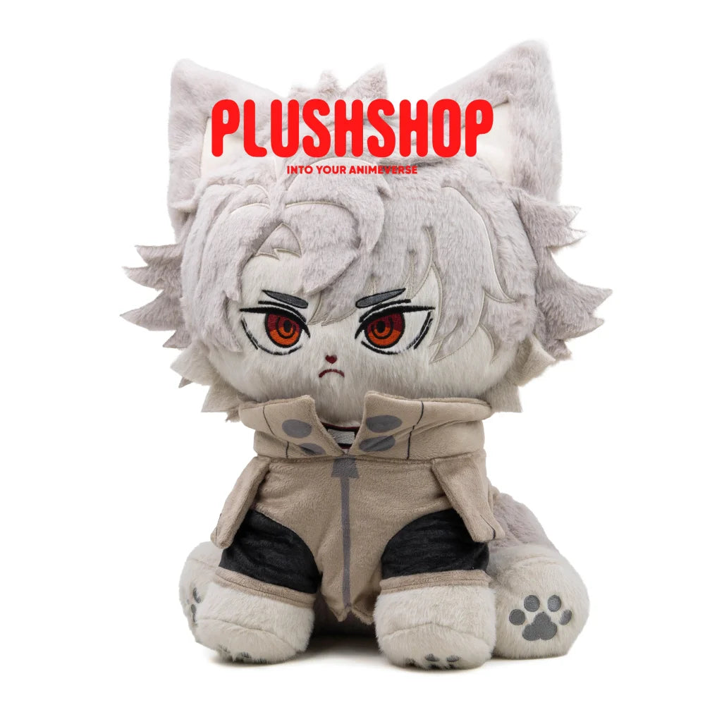 Rudomeow[Limited Stock] - Rudomeow (Pre-order: ship by Jul 5 ~ Aug 5) - 玩偶