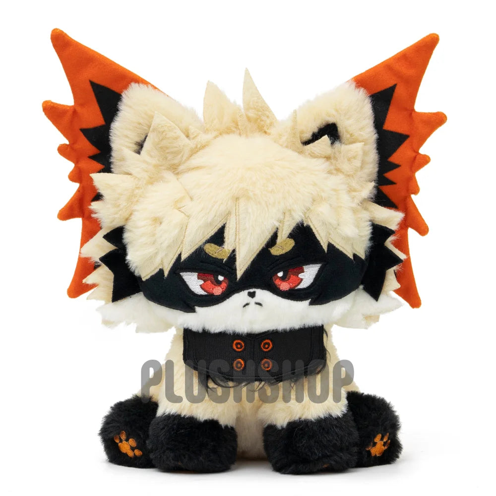 S6 Bakugomeow (9IN) 9inch Bakugomeow(Pre order: Shipping at October 20 November 15) 玩偶