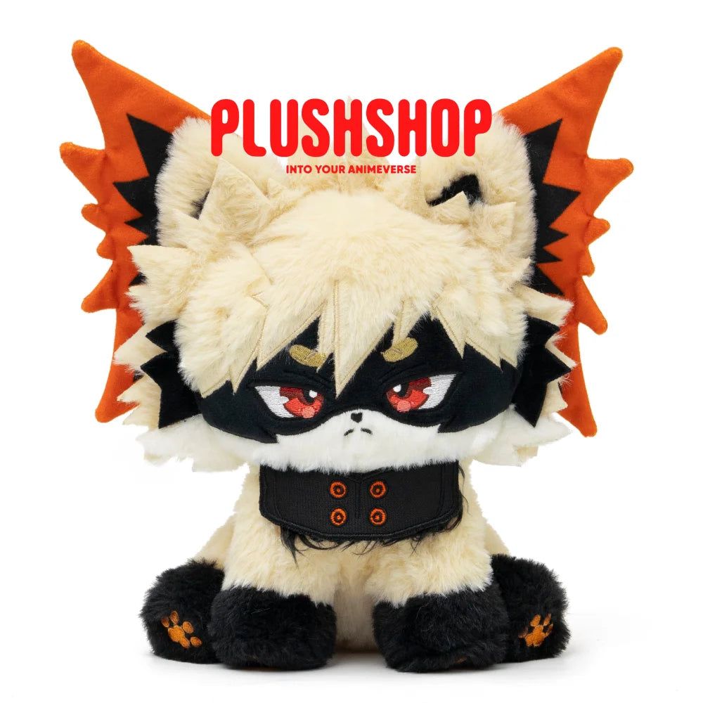 S6 Bakugomeow (9IN) 9inch Bakugomeow(Pre order: Shipping at October 20 November 15) 玩偶