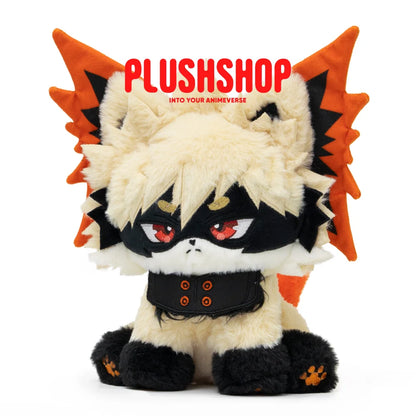 S6 Bakugomeow (9IN) 9inch Bakugomeow(Pre order: Shipping at October 20 November 15) 玩偶