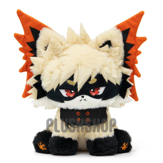 S6 Bakugomeow (9IN) 9inch Bakugomeow(Pre order: Shipping at October 20 November 15) 玩偶