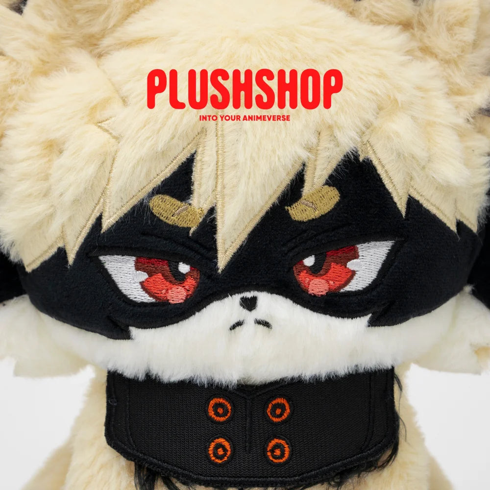 S6 Bakugomeow (9IN) 9inch Bakugomeow(Pre order: Shipping at October 20 November 15) 玩偶