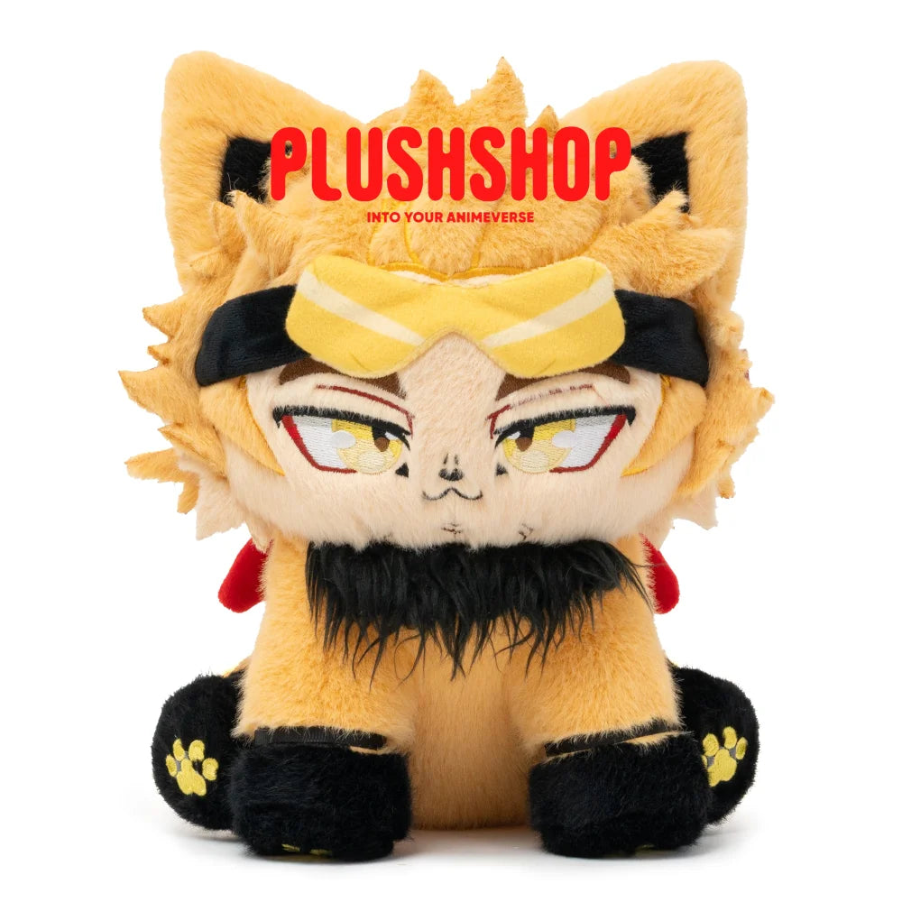 S6 Hawksmeow (9IN) 9inch S6 Hawksmeow(Pre order: Shipping at December 30- January 30) 玩偶