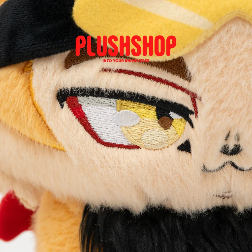 S6 Hawksmeow (9IN) 9inch S6 Hawksmeow(Pre order: Shipping at December 30- January 30) 玩偶