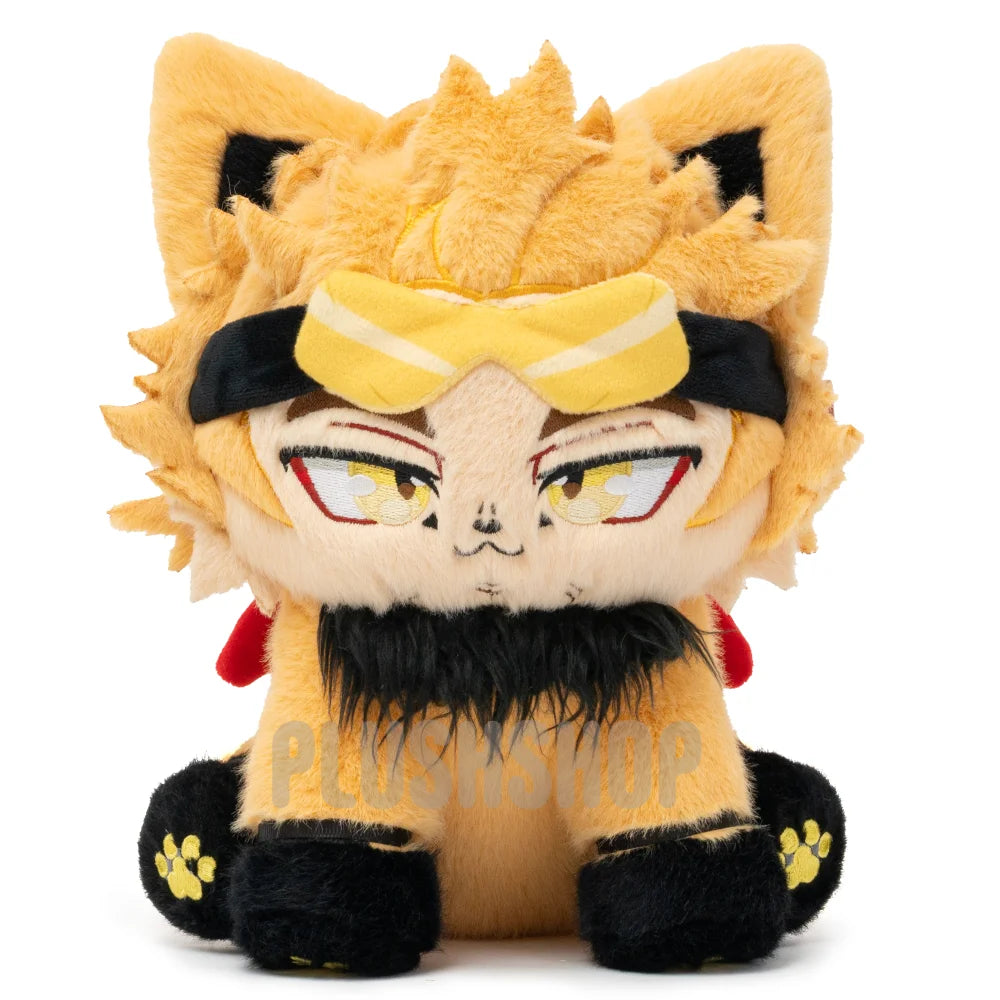 S6 Hawksmeow (9IN) 9inch S6 Hawksmeow(Pre order: Shipping at December 30- January 30) 玩偶