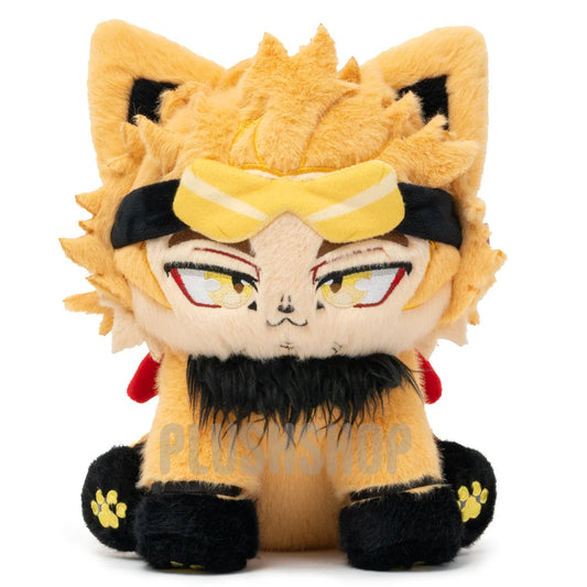 S6 Hawksmeow (9IN) 9inch S6 Hawksmeow(Pre order: Shipping at December 30- January 30) 玩偶