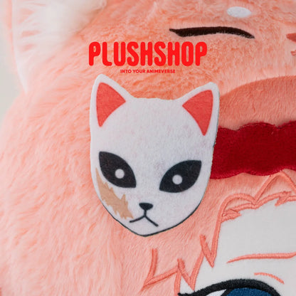 Sabito Meowtube - Sabito Meowtube (IN STOCK) - 玩偶