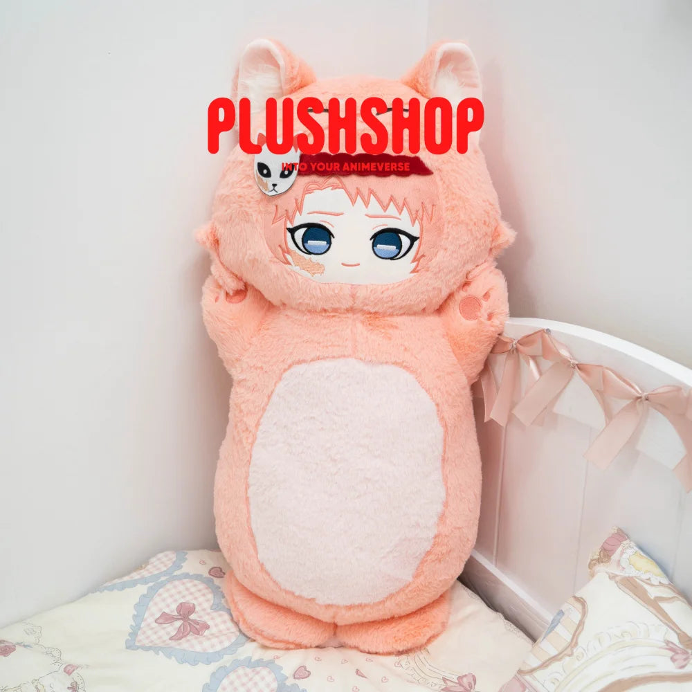 Sabito Meowtube - Sabito Meowtube (IN STOCK) - 玩偶