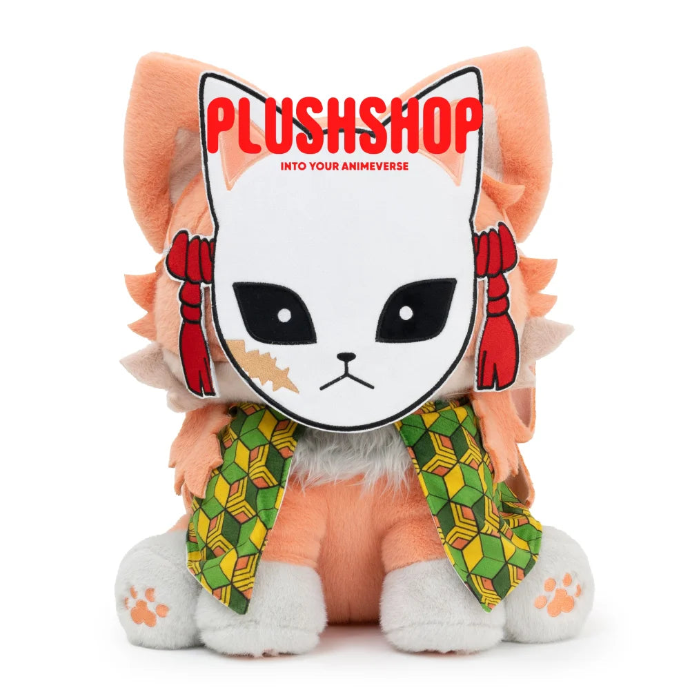 Sabitomeow (17IN) Sabitomeow(Pre order: Shipping at September 10-30) 玩偶