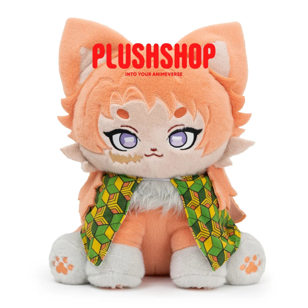 Sabitomeow (17IN) Sabitomeow(Pre order: Shipping at September 10-30) 玩偶